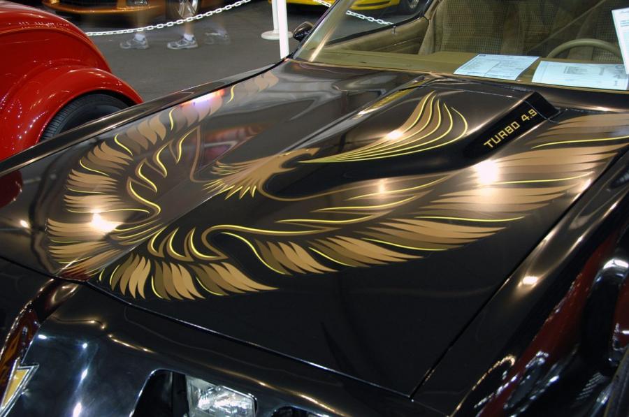  Pontiac Firebird Trans Am Bandit Special Edition 1980 года  (фото 16 из 21)